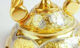Часы настольные «Императорские»