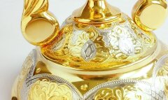 Часы настольные «Императорские»