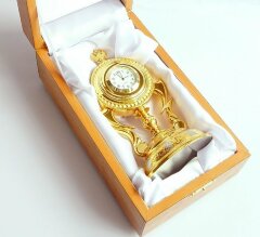 Часы настольные «Императорские»
