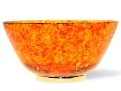 Пиала из янтаря «Классик»