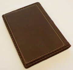 Кожаный ежедневник «Пантера»