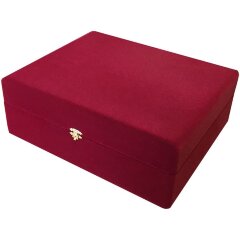 Подарочная коробка для ключниц (26х21)