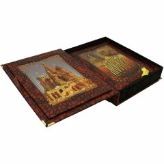 Иллюстрированная книга «Москва: Соборы, монастыри и церкви»