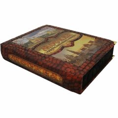 Иллюстрированная книга «Москва: Соборы, монастыри и церкви»