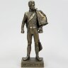Бронзовая статуэтка «Давыдов»