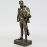 Бронзовая статуэтка «Давыдов»