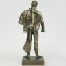 Бронзовая статуэтка «Давыдов»