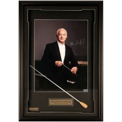 Аутентичный автограф «Владимир Спиваков»