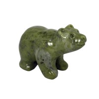 Сувенирная статуэтка «Медвежонок» (офикальцит)