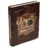 Историческая книга «Отечественная война.1812 год. Кутузов. Бородино» в кожаном переплёте