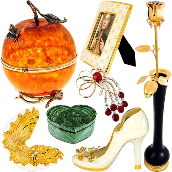 Подарок женщине