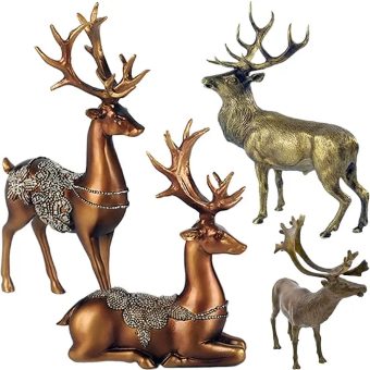 Фигурки парнокопытных