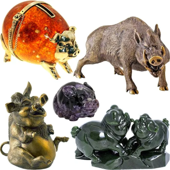 Символ года Свиньи