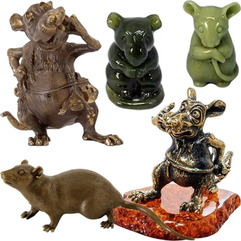 Символ года Крысы