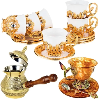 Кофейный сервиз