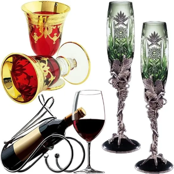 Бокалы для вина