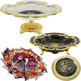 Наборы тарелок