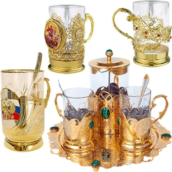 Подстаканники подарочные