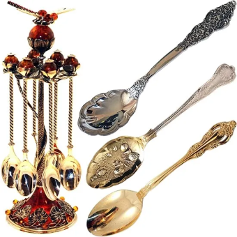 Столовые приборы