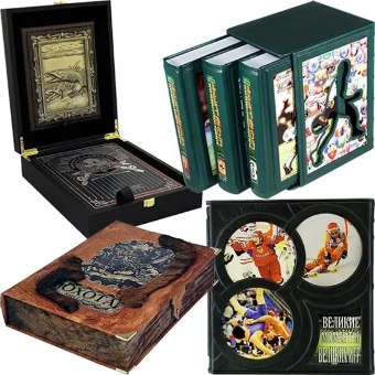 Книги про спорт, охоту и рыбалку