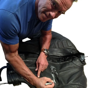 Автографы знаменитостей