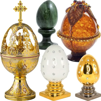 Пасхальные яйца
