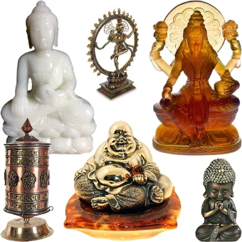 Буддийские сувениры