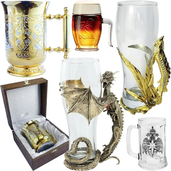 Пивные кружки