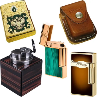 Подарочные зажигалки