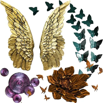 Декор интерьера