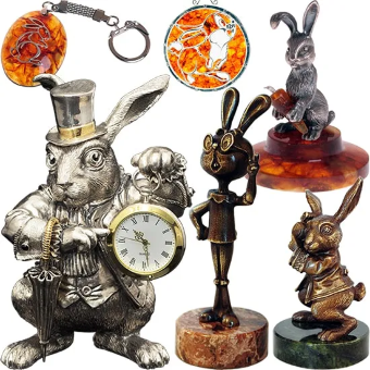 Кролики — символ года