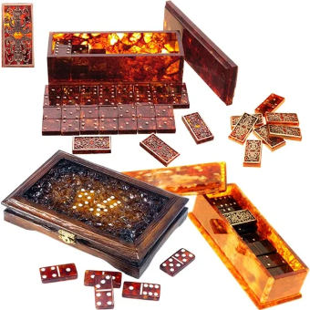 Красивое домино