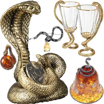 Змей символ 2025 года