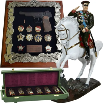 Подарки на 9 мая