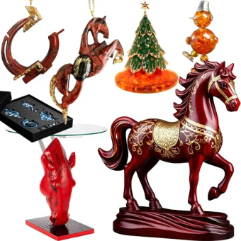 Лошадь символ 2026 года