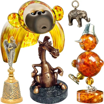 Подарки детям