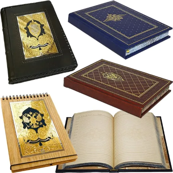 Подарочные ежедневники