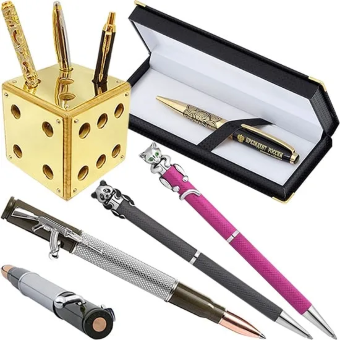 Подарочные ручки