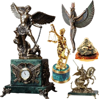 Статуэтки богов