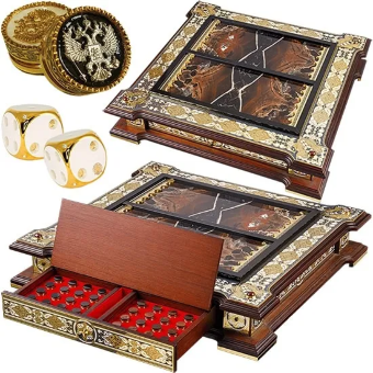 Нарды подарочные