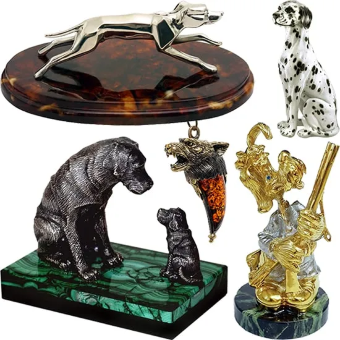 Символы года Собака