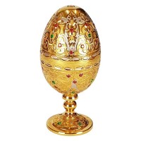 Подарочное яйцо-рюмка «Светлая Пасха»