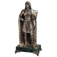 Бронзовая статуэтка «Кавказский горец»