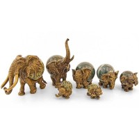 Коллекция статуэток «Слонов»