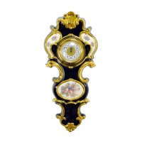 Керамические часы «AMANTE BLU»