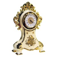 Керамические часы «AMANTE CREMA»