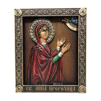 Православная икона «Святая Анна Пророчица»