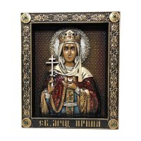 Православная икона «Святая Великомученица Ирина»