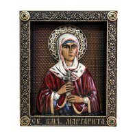 Православная икона «Святая великомученица Марина»