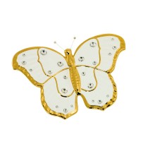 Сувенирная фигурка «Бабочка» из керамики